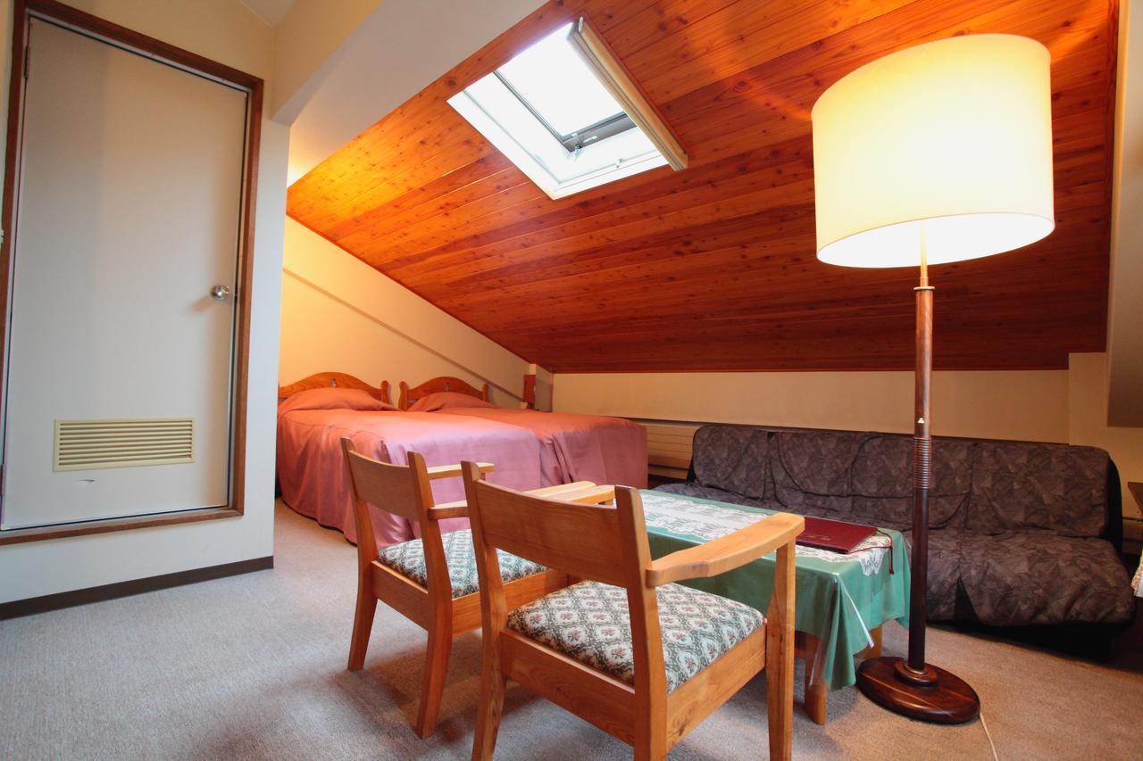 Chalet Christiania Yamanouchi  Ngoại thất bức ảnh
