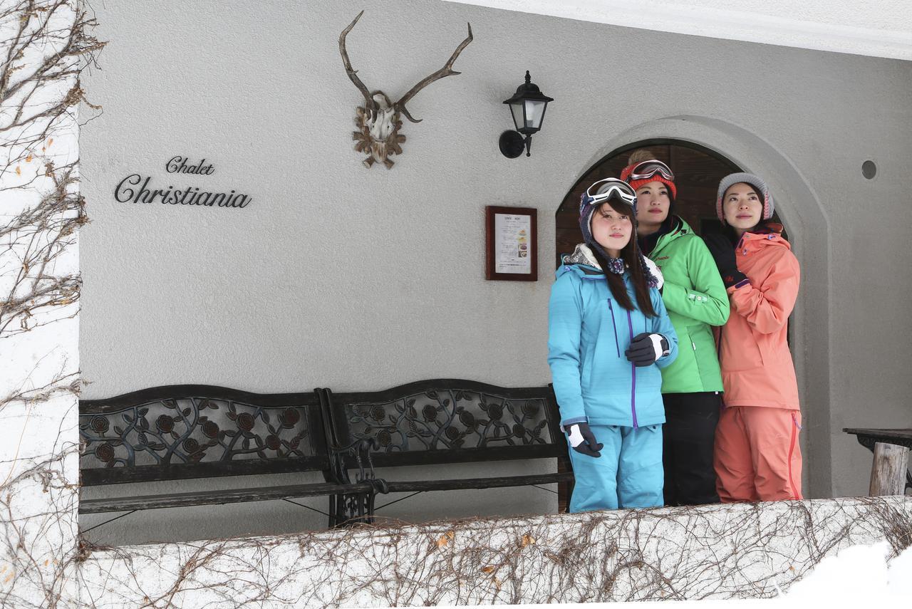 Chalet Christiania Yamanouchi  Ngoại thất bức ảnh