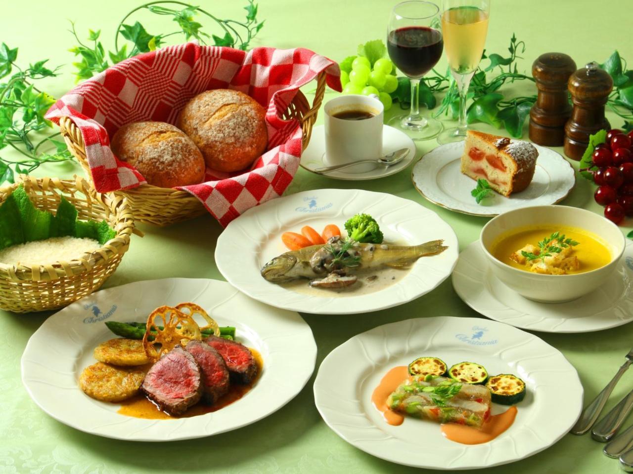 Chalet Christiania Yamanouchi  Ngoại thất bức ảnh