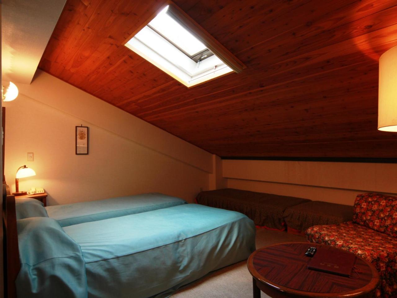 Chalet Christiania Yamanouchi  Ngoại thất bức ảnh