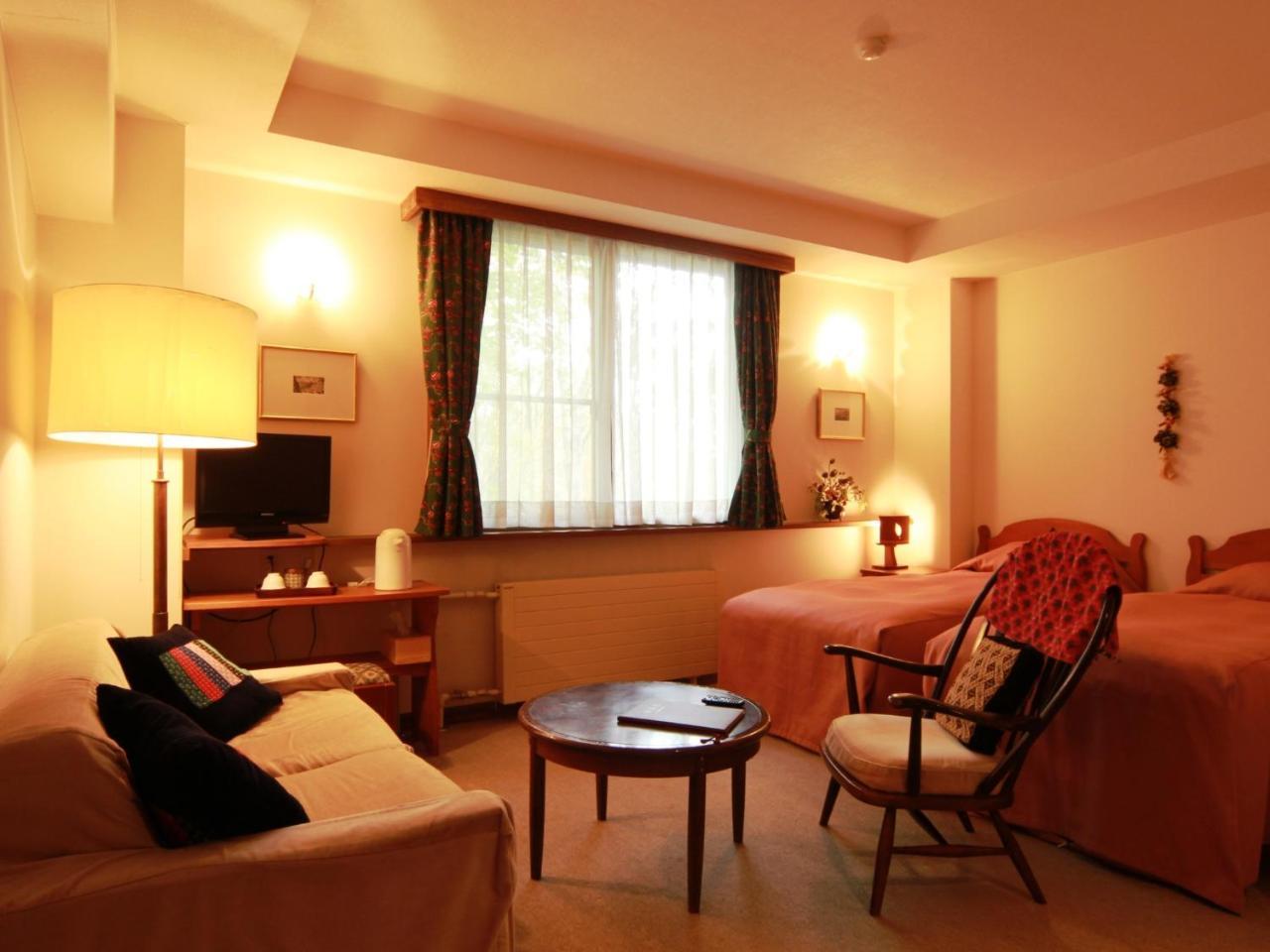 Chalet Christiania Yamanouchi  Ngoại thất bức ảnh