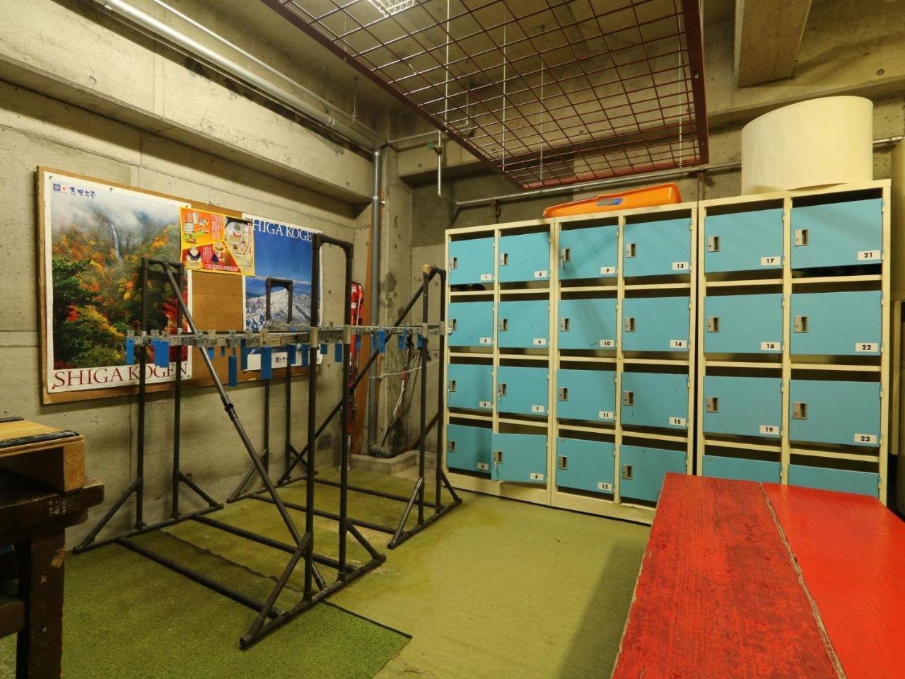 Chalet Christiania Yamanouchi  Ngoại thất bức ảnh