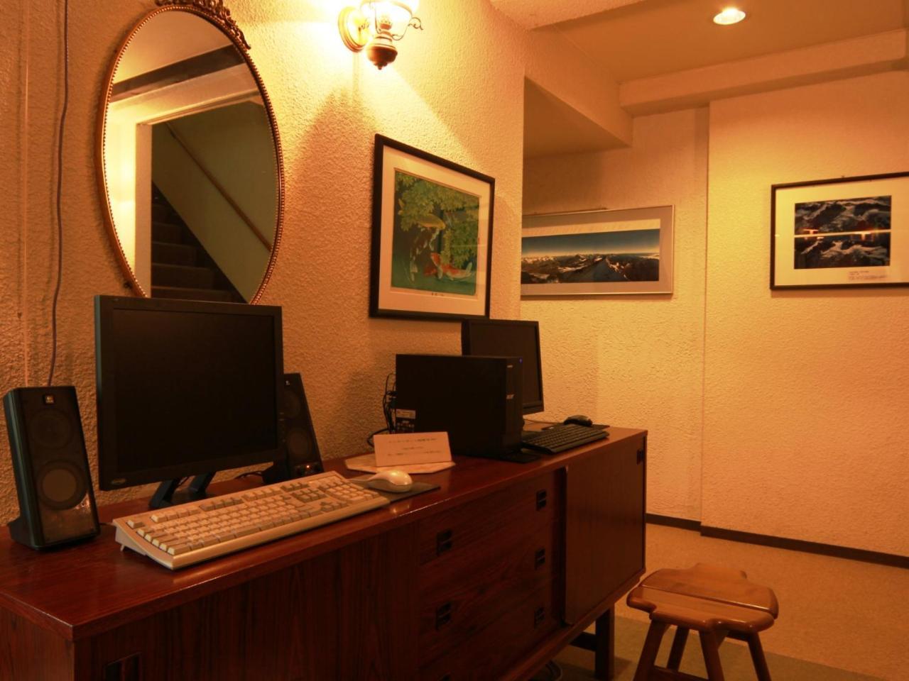Chalet Christiania Yamanouchi  Ngoại thất bức ảnh