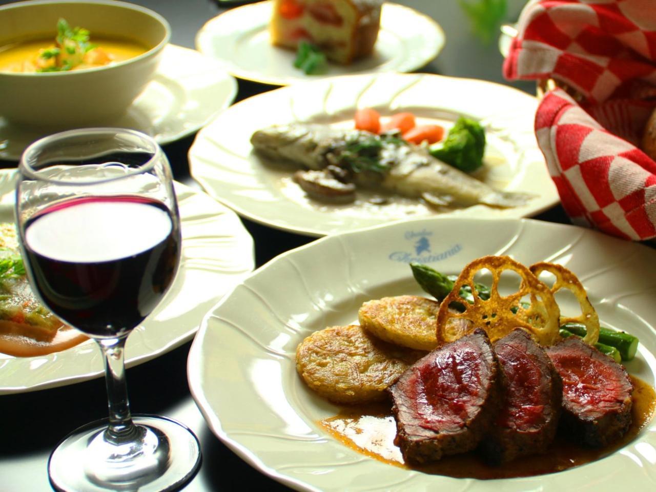 Chalet Christiania Yamanouchi  Ngoại thất bức ảnh