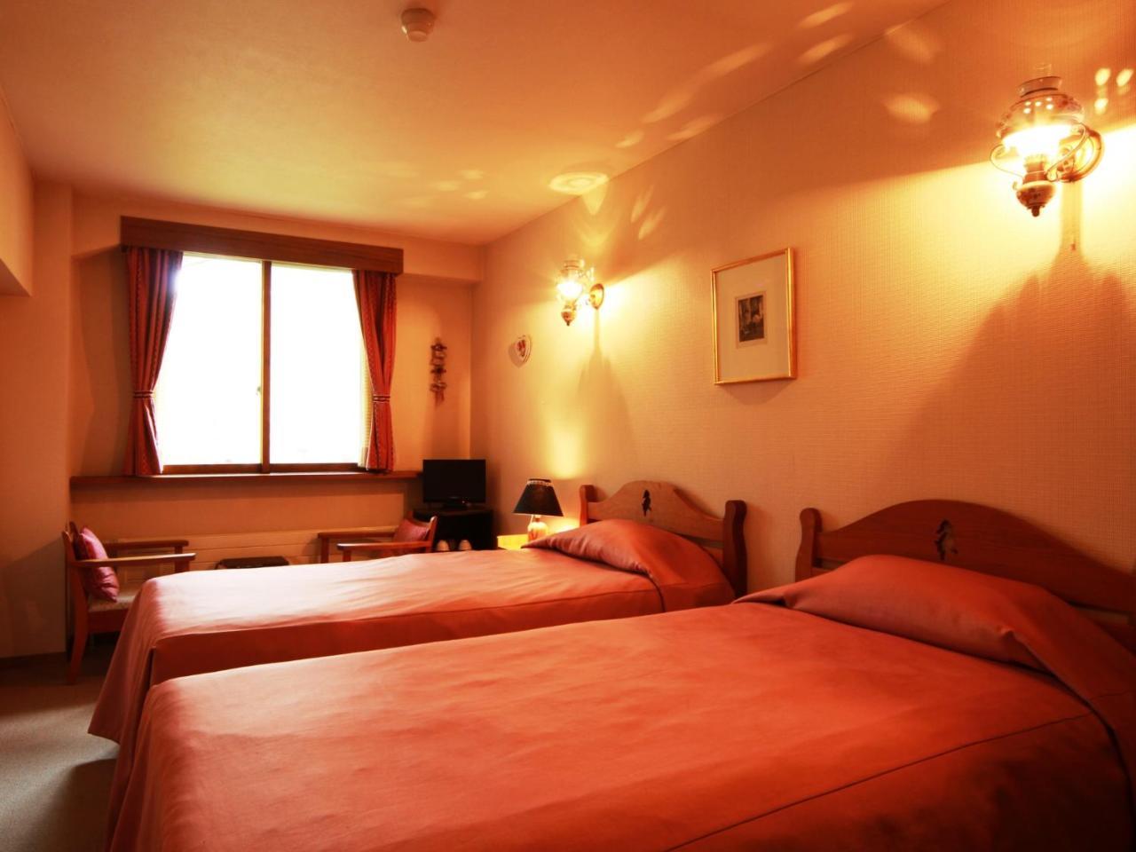 Chalet Christiania Yamanouchi  Ngoại thất bức ảnh