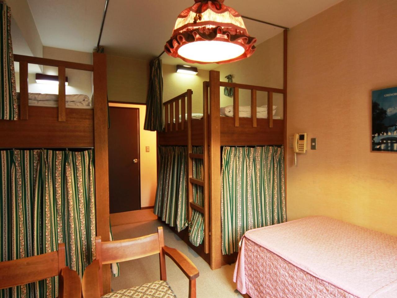 Chalet Christiania Yamanouchi  Ngoại thất bức ảnh