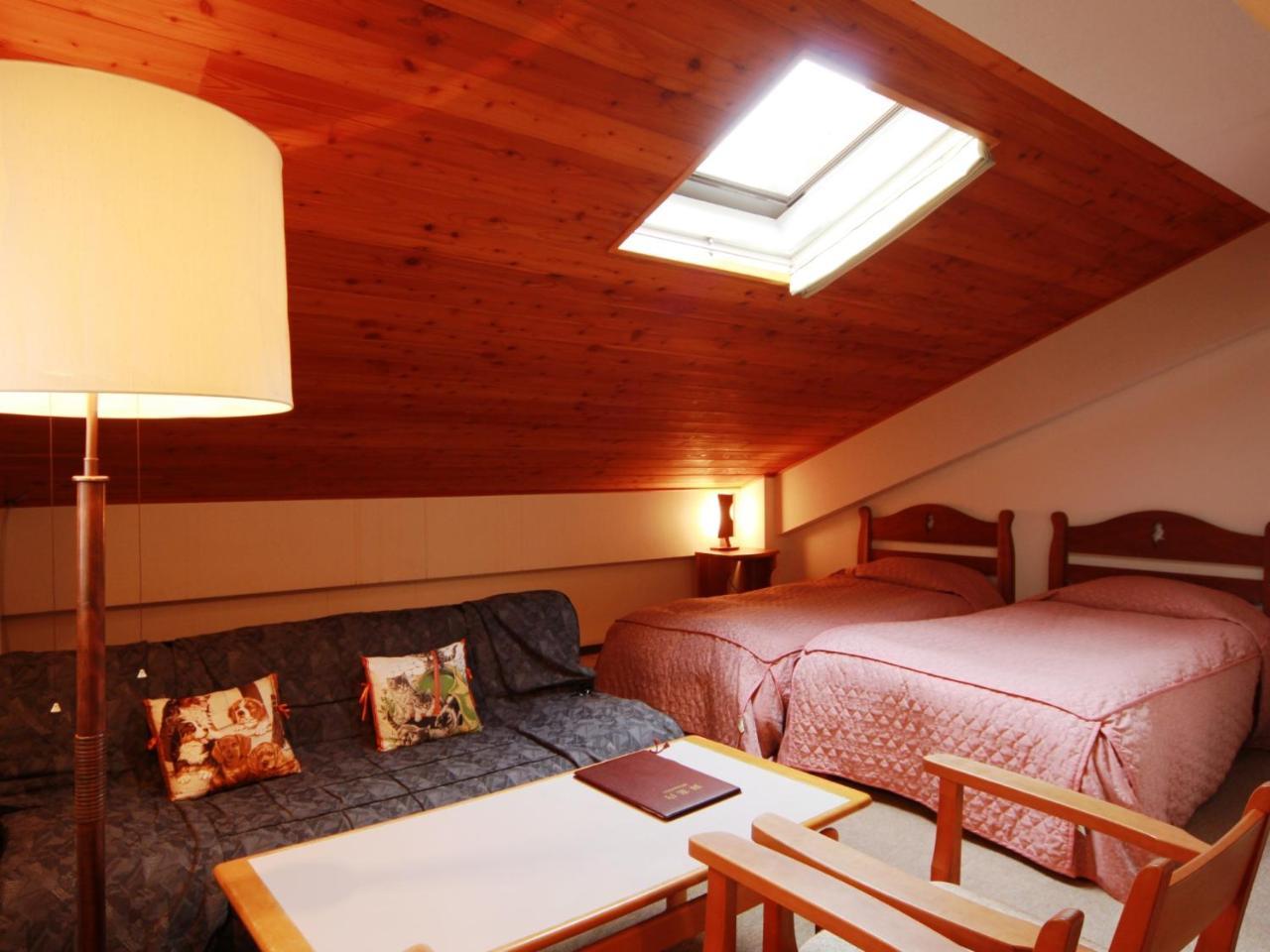 Chalet Christiania Yamanouchi  Ngoại thất bức ảnh