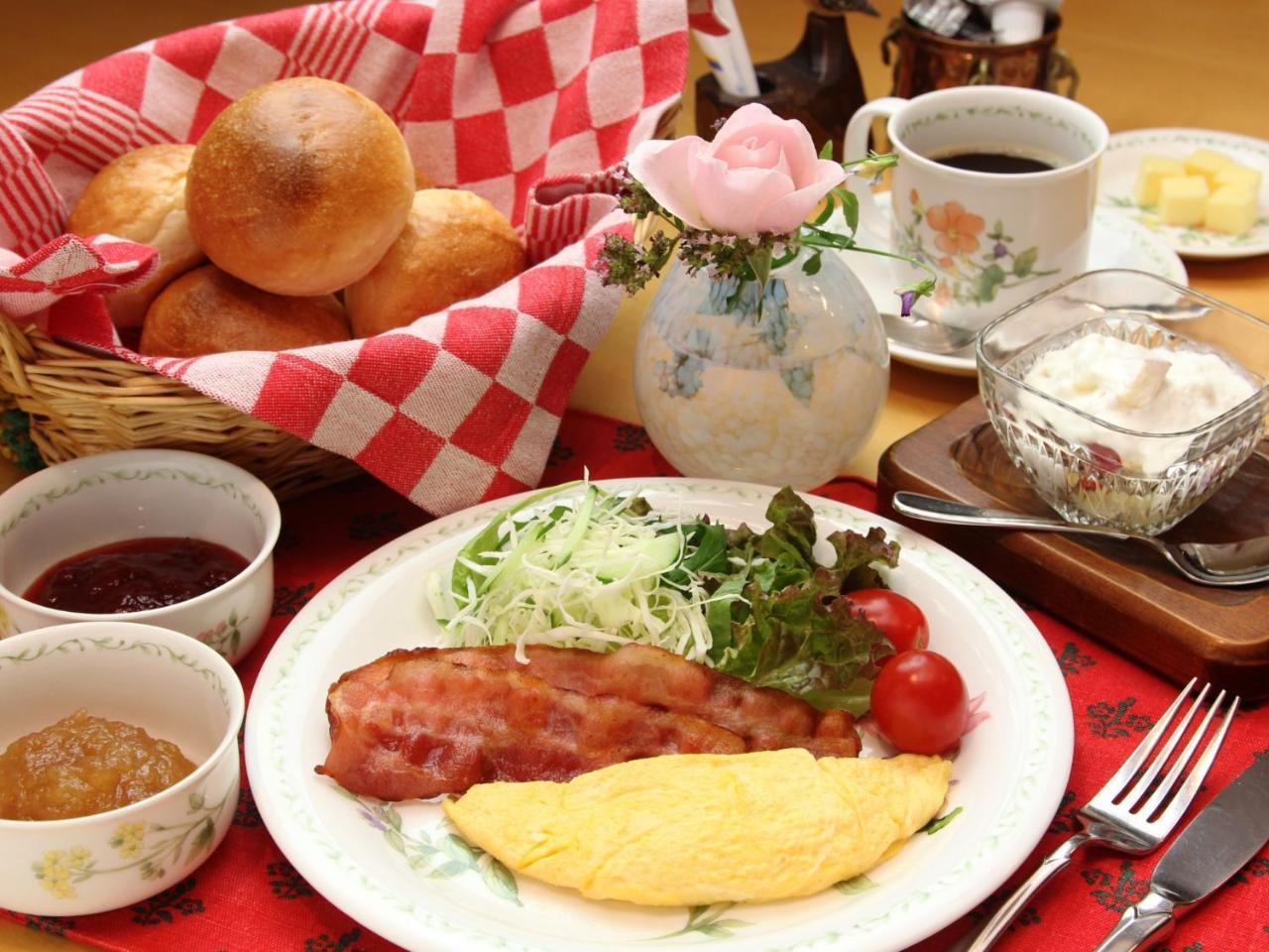 Chalet Christiania Yamanouchi  Ngoại thất bức ảnh