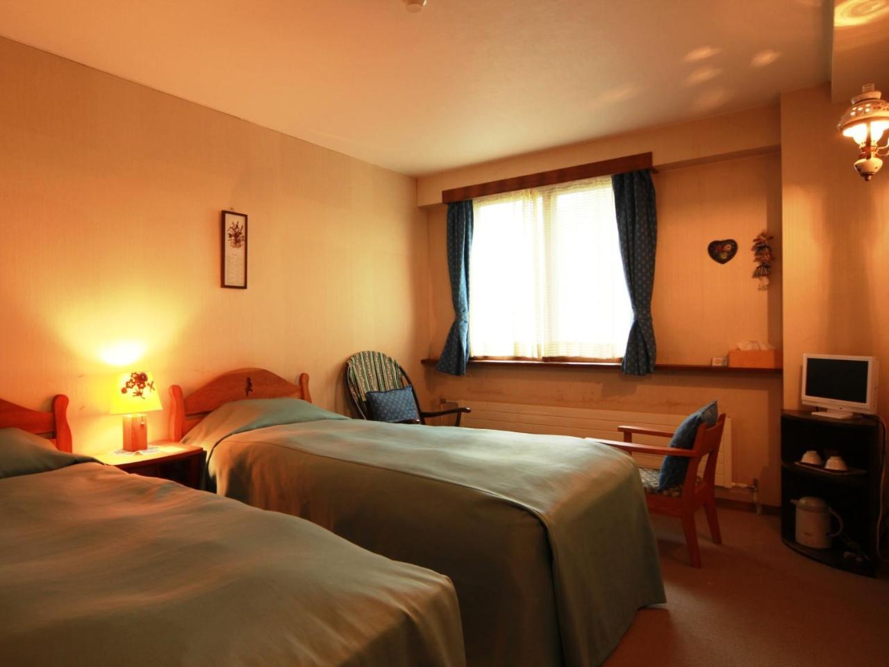 Chalet Christiania Yamanouchi  Ngoại thất bức ảnh
