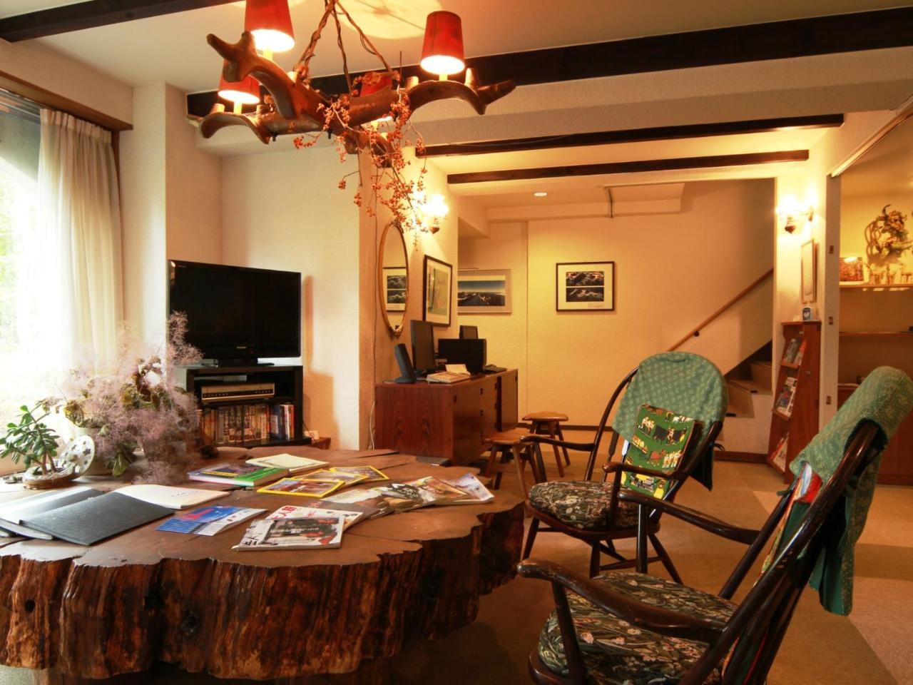 Chalet Christiania Yamanouchi  Ngoại thất bức ảnh