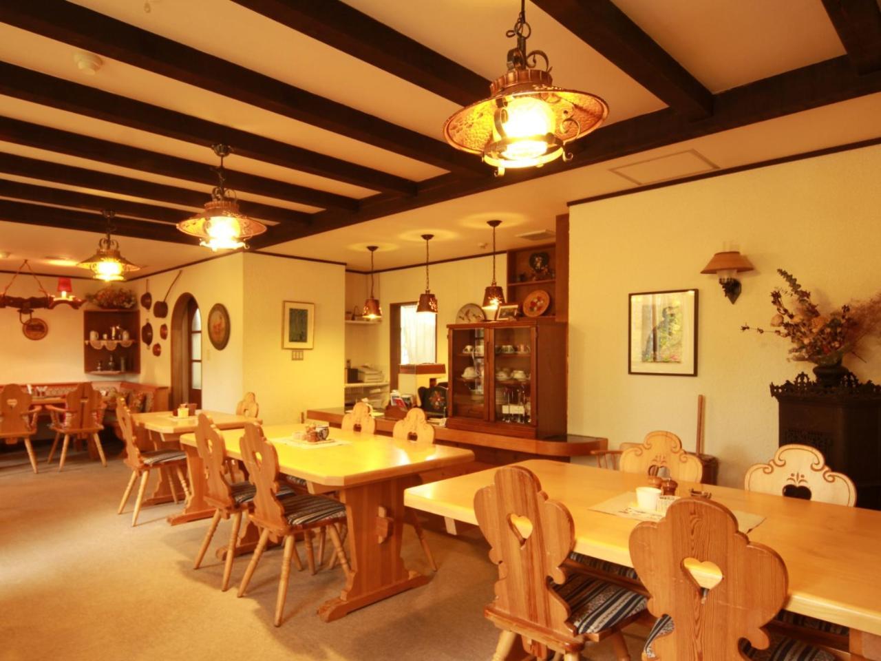Chalet Christiania Yamanouchi  Ngoại thất bức ảnh