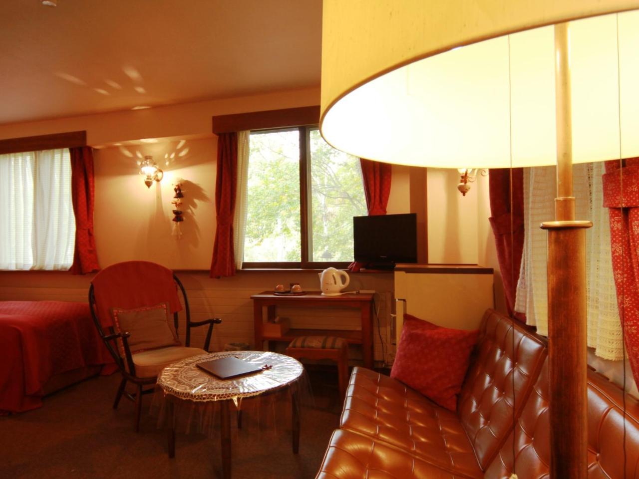 Chalet Christiania Yamanouchi  Ngoại thất bức ảnh