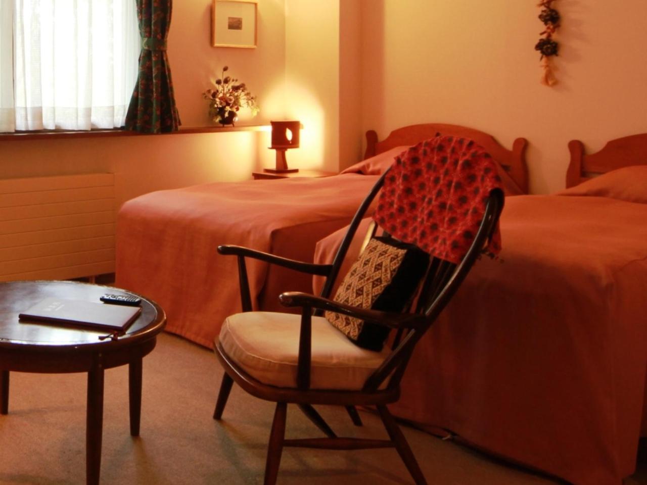 Chalet Christiania Yamanouchi  Ngoại thất bức ảnh