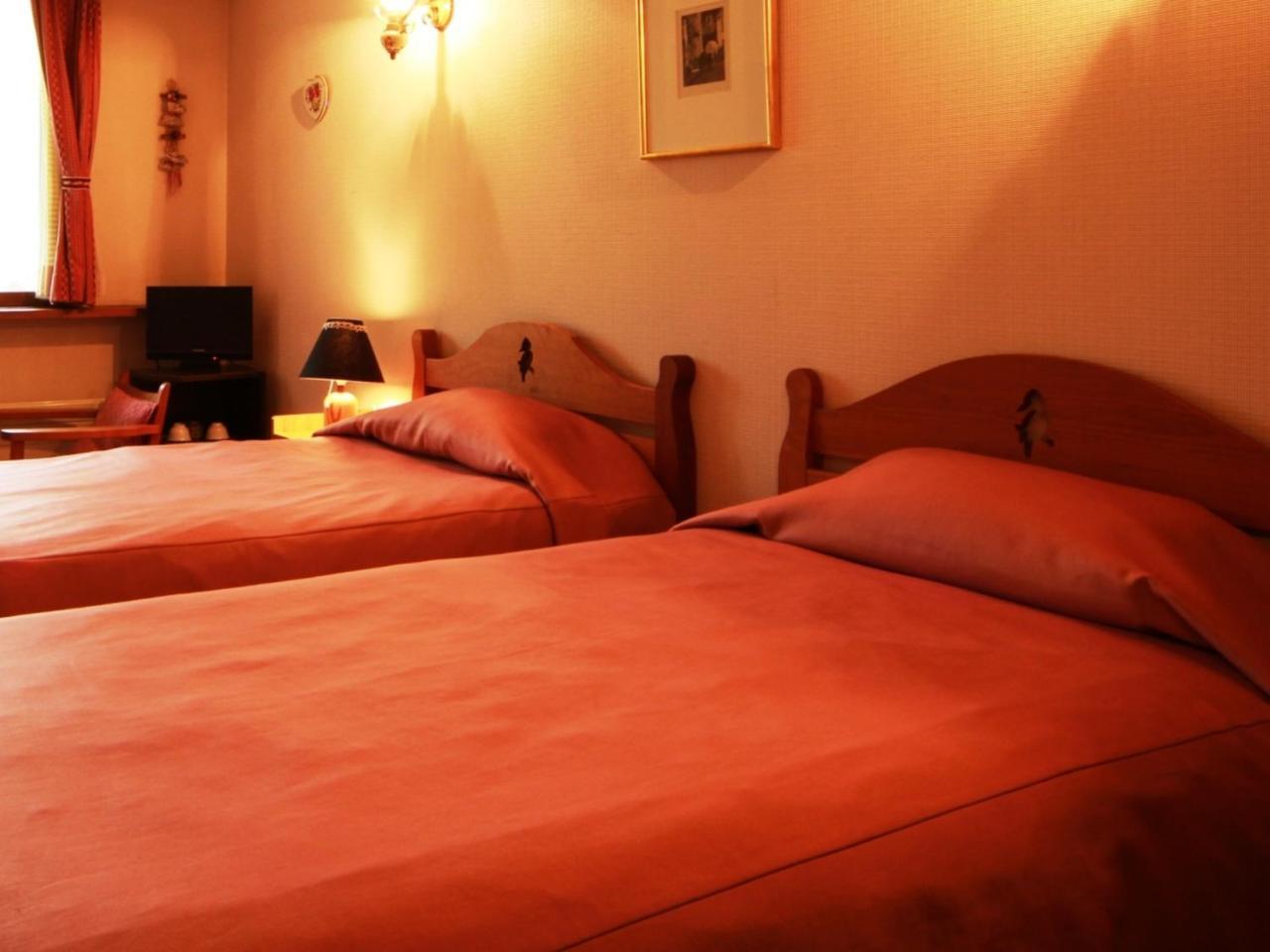 Chalet Christiania Yamanouchi  Ngoại thất bức ảnh