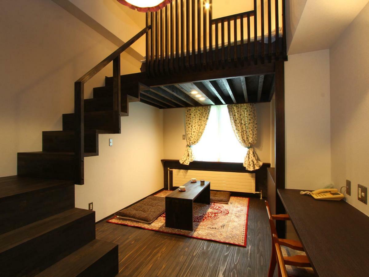 Chalet Christiania Yamanouchi  Ngoại thất bức ảnh
